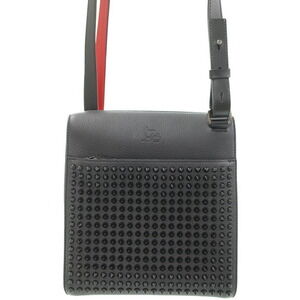 Christian Louboutin Bench Reporter Shoulder Bag